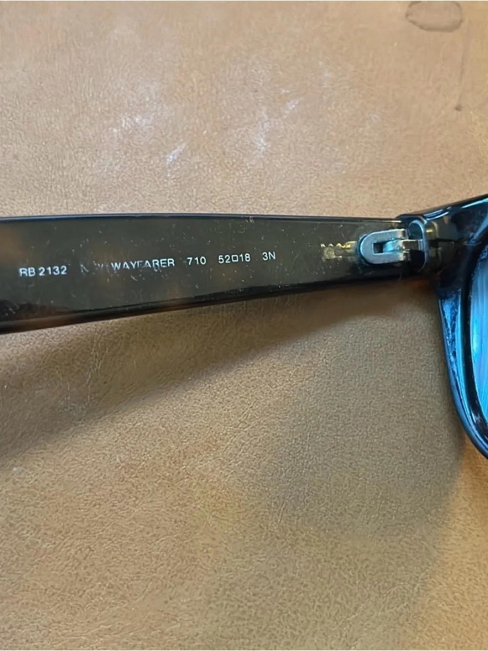 Ray Ban New Wayfarer Tortoise Shell